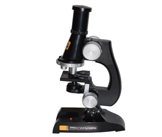 میکروسکوپ واقعی