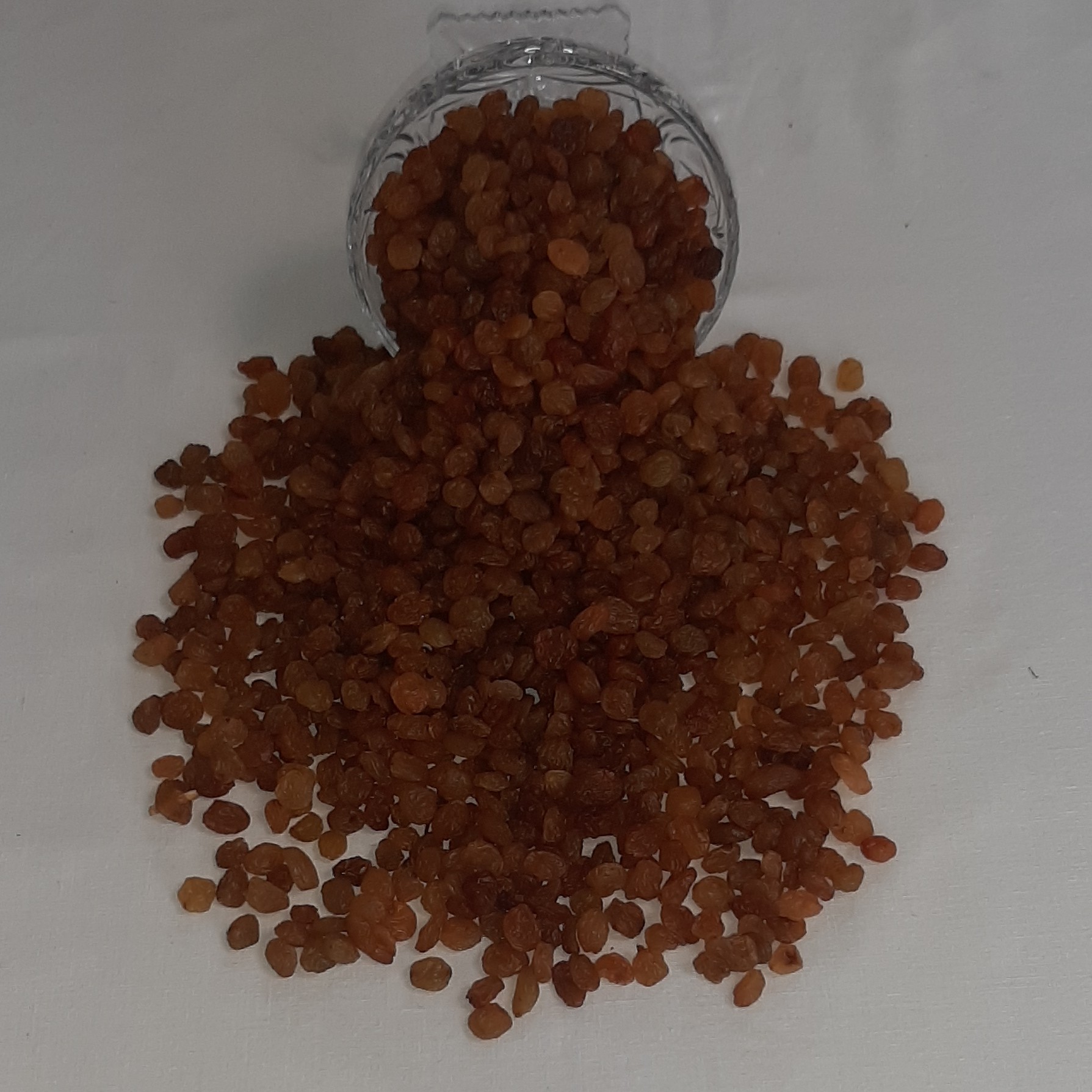 کشمش پلویی تازه و درجه یک بدون افزودنی بسته 200 گرمی