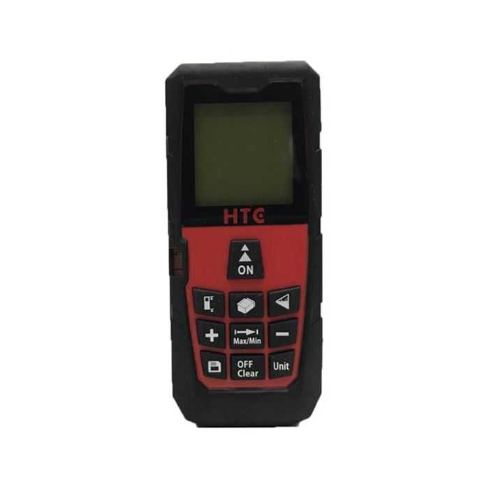 متر لیزری اچ تی سی مدل HA-60