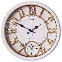 ساعت دیواری ولدر مدل 520-L ساعت دیواری مدرن-ساعت دیواری کلاسیک-ساعت دکوراتیو