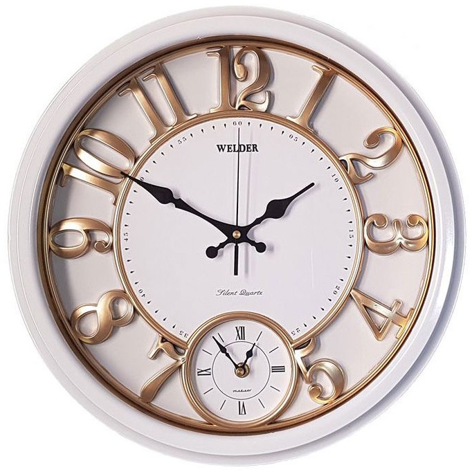 ساعت دیواری ولدر مدل 520-L ساعت دیواری مدرن-ساعت دیواری کلاسیک-ساعت دکوراتیو