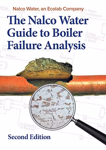 خرید و دانلود نسخه کامل کتاب The Nalco Guide to Boiler Failure Analysis (2nd Edition) - Pdf
