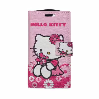 کیف کلاسوری مدل Kitty کد AZ مناسب برای گوشی موبایل سونی Xperia Arc X12