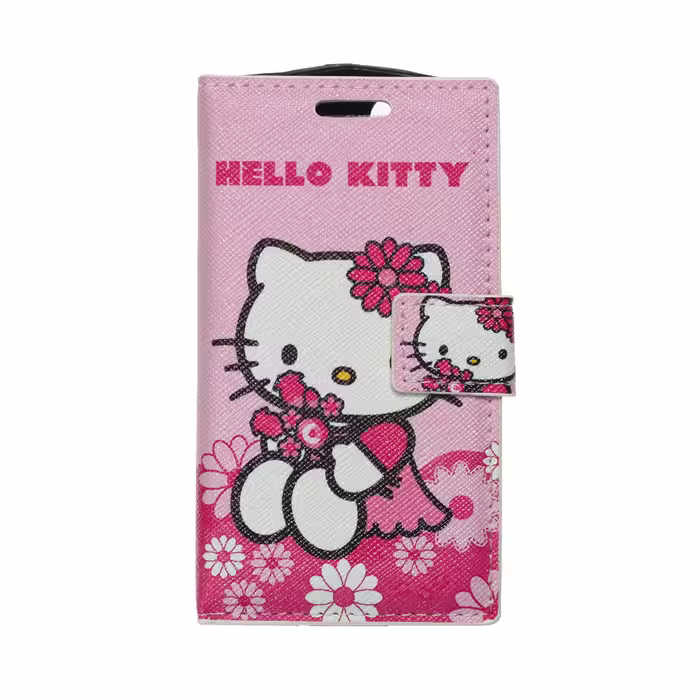 کیف کلاسوری مدل Kitty کد AZ مناسب برای گوشی موبایل سونی Xperia Arc X12