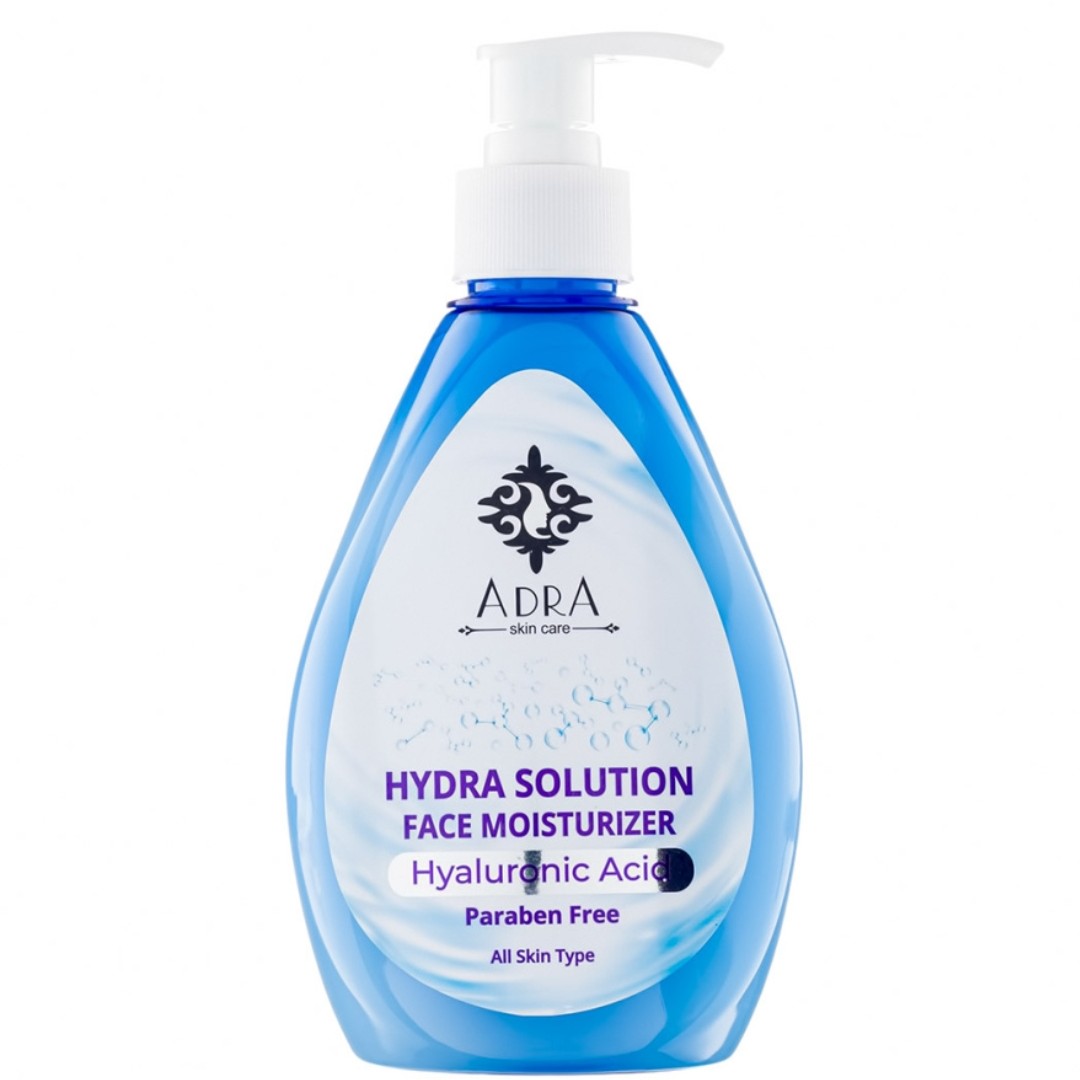 کرم آبرسان هیالورونیک اسید آدرا 300میل

