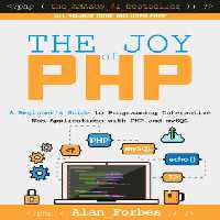 خرید و دانلود نسخه کامل کتاب The Joy of PHP
