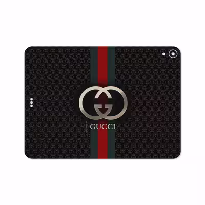 برچسب پوششی ماهوت مدل GUCCI-Logo مناسب برای تبلت اپل iPad Pro 11 2018 A2013