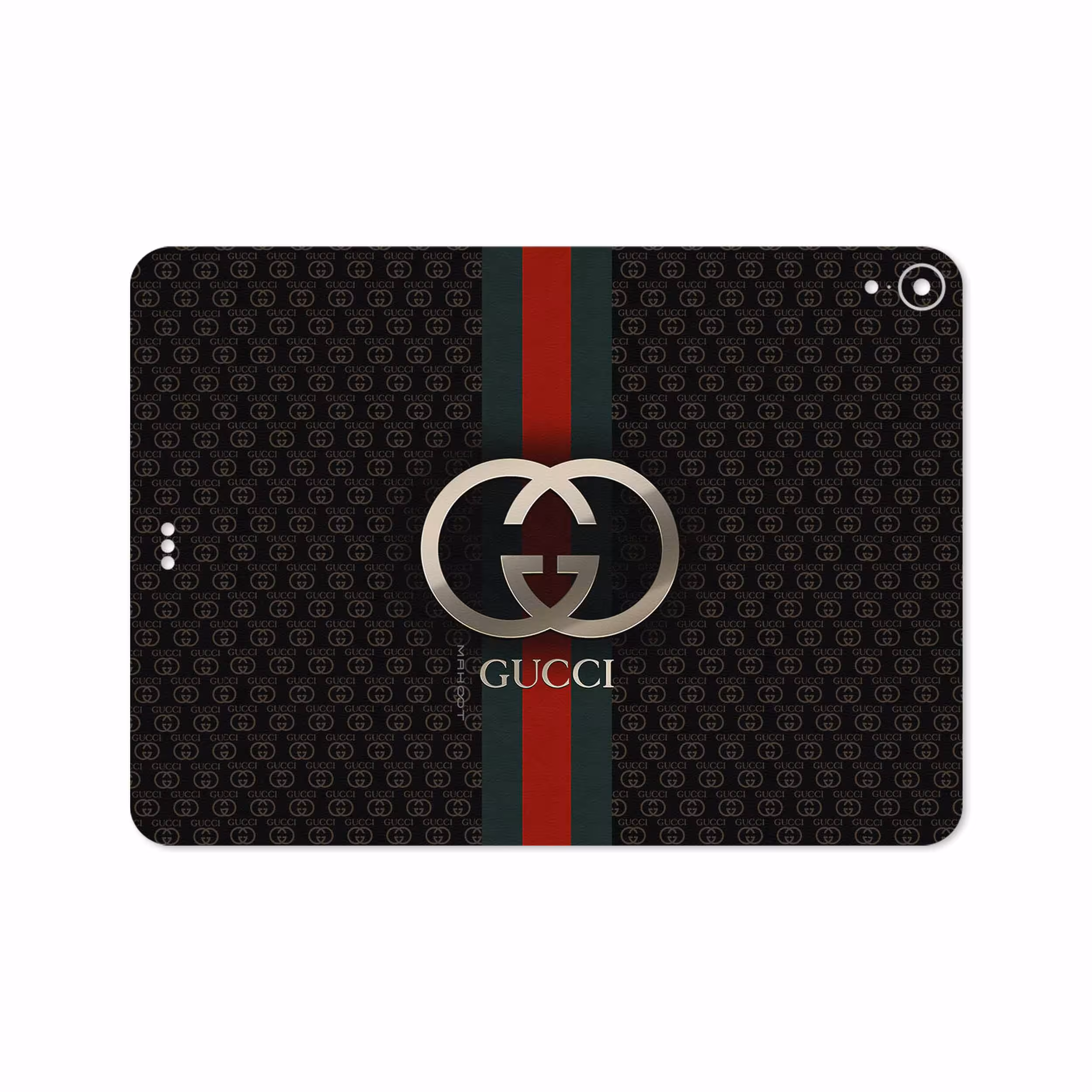 برچسب پوششی ماهوت مدل GUCCI-Logo مناسب برای تبلت اپل iPad Pro 11 2018 A2013