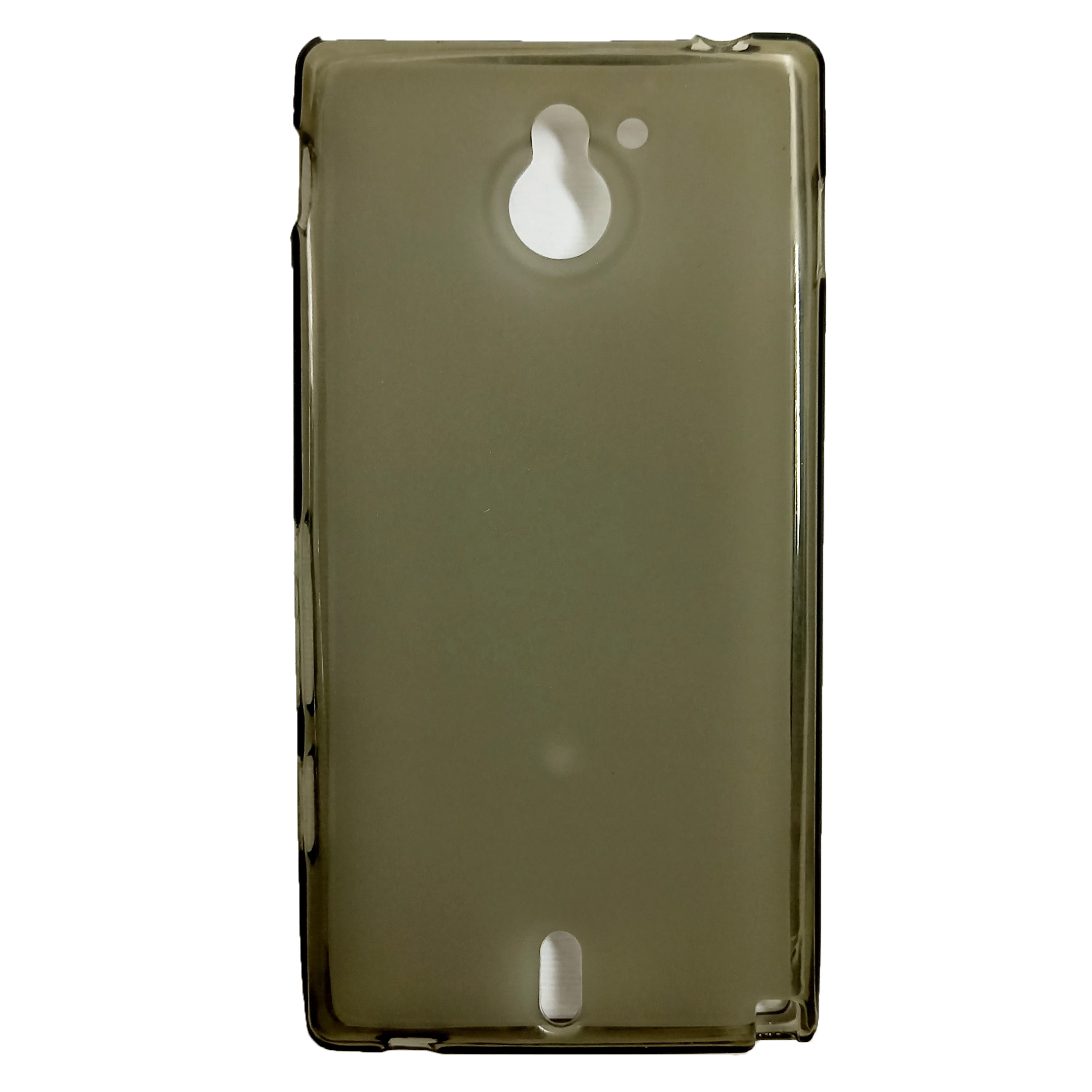  کاور مدل Pudding مناسب برای گوشی موبایل سونی Xperia Mt27i