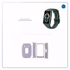 برچسب ماهوت طرح Matte Silver مناسب برای ساعت هوشمند هوآوی band 6