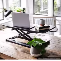 میز سیت استند ویـن ورد تحـت برنـد ارگـو، Sit Stand مدل WTB009