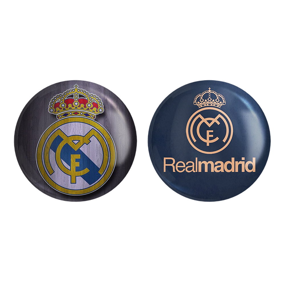 پیکسل خندالو مدل باشگاه رئال مادرید کد 19731992 مجموعه 2 عددی