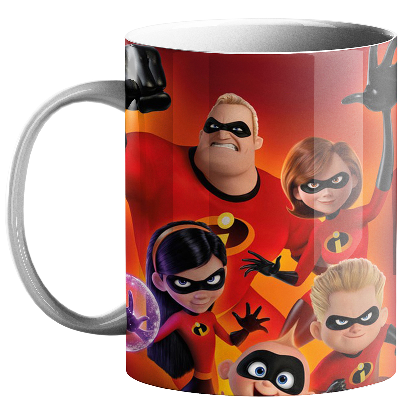 ماگ طرح شگفت انگیزان کد 40