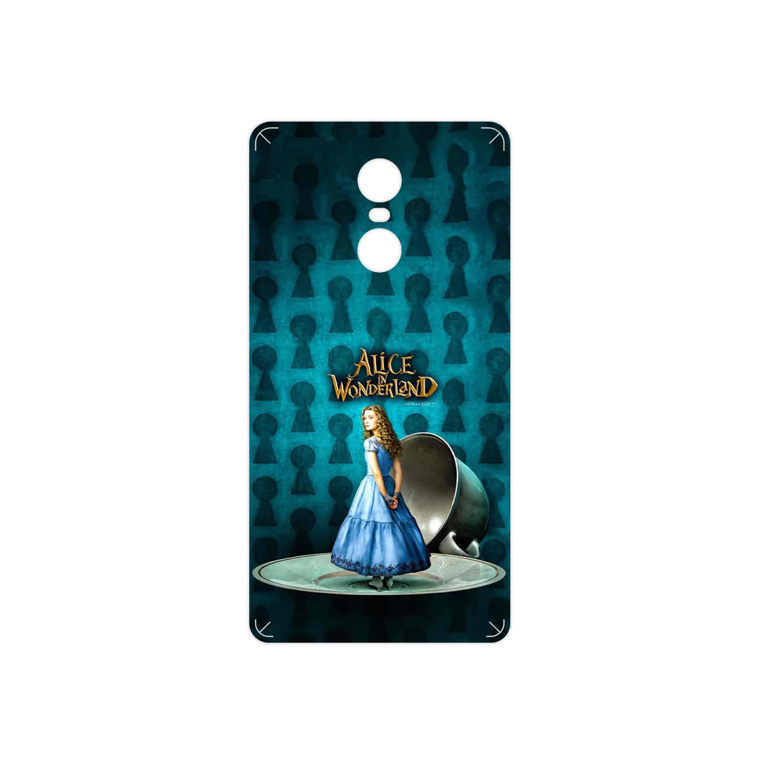 برچسب پوششی ماهوت مدل Alice in Wonderland مناسب برای گوشی موبایل شیائومی Redmi Pro