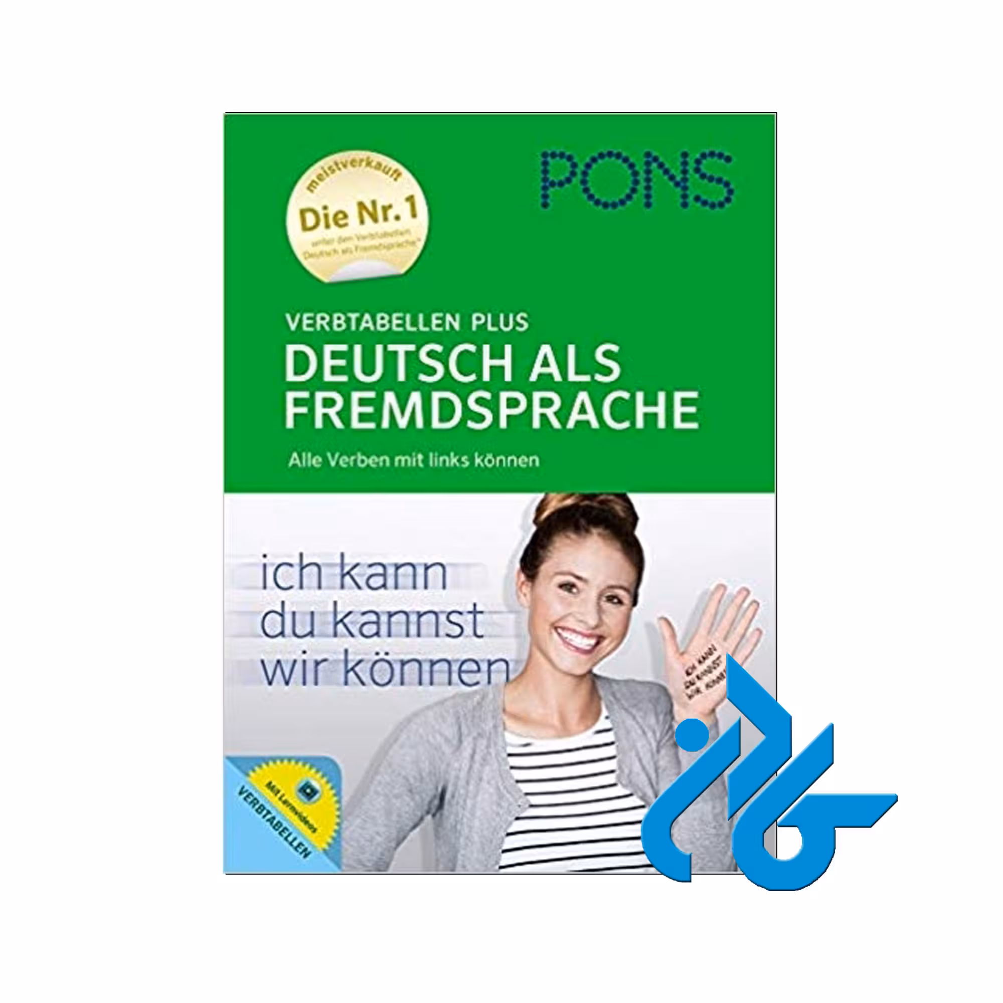 Pons Verbtabellen Plus خرید از فروشگاه کتاب کادن تا 50% تخفیف خرید کتاب آلمانی