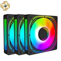 فن کیس لاجی کی مدل F324B بسته 3 عددی