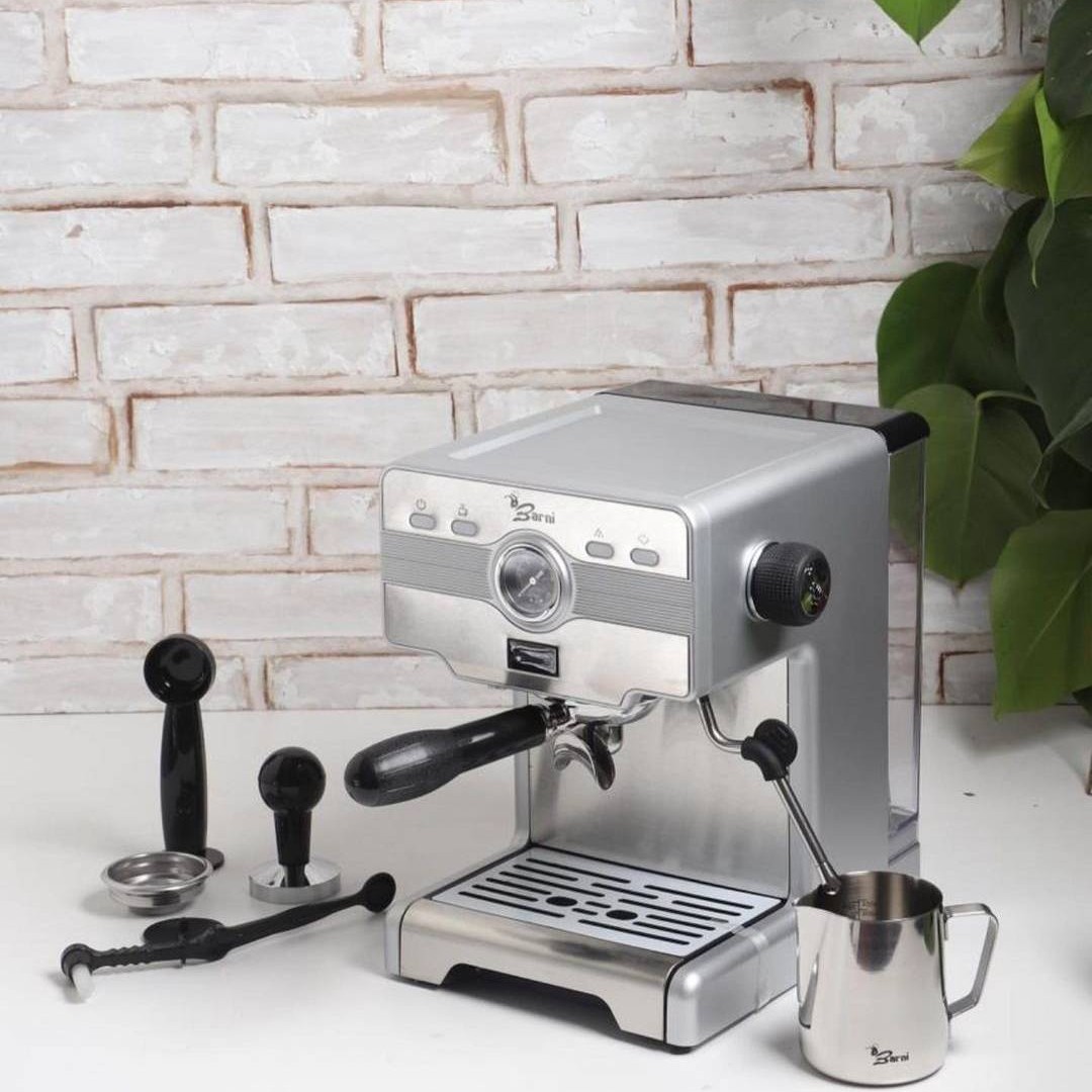 اسپرسو ساز  نیمه صنعتی بارنی 7031
