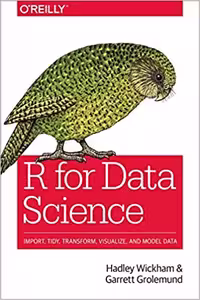 خرید و دانلود نسخه کامل کتاب R for Data Science: Import, Tidy, Transform, Visualize, and Model Data - Pdf