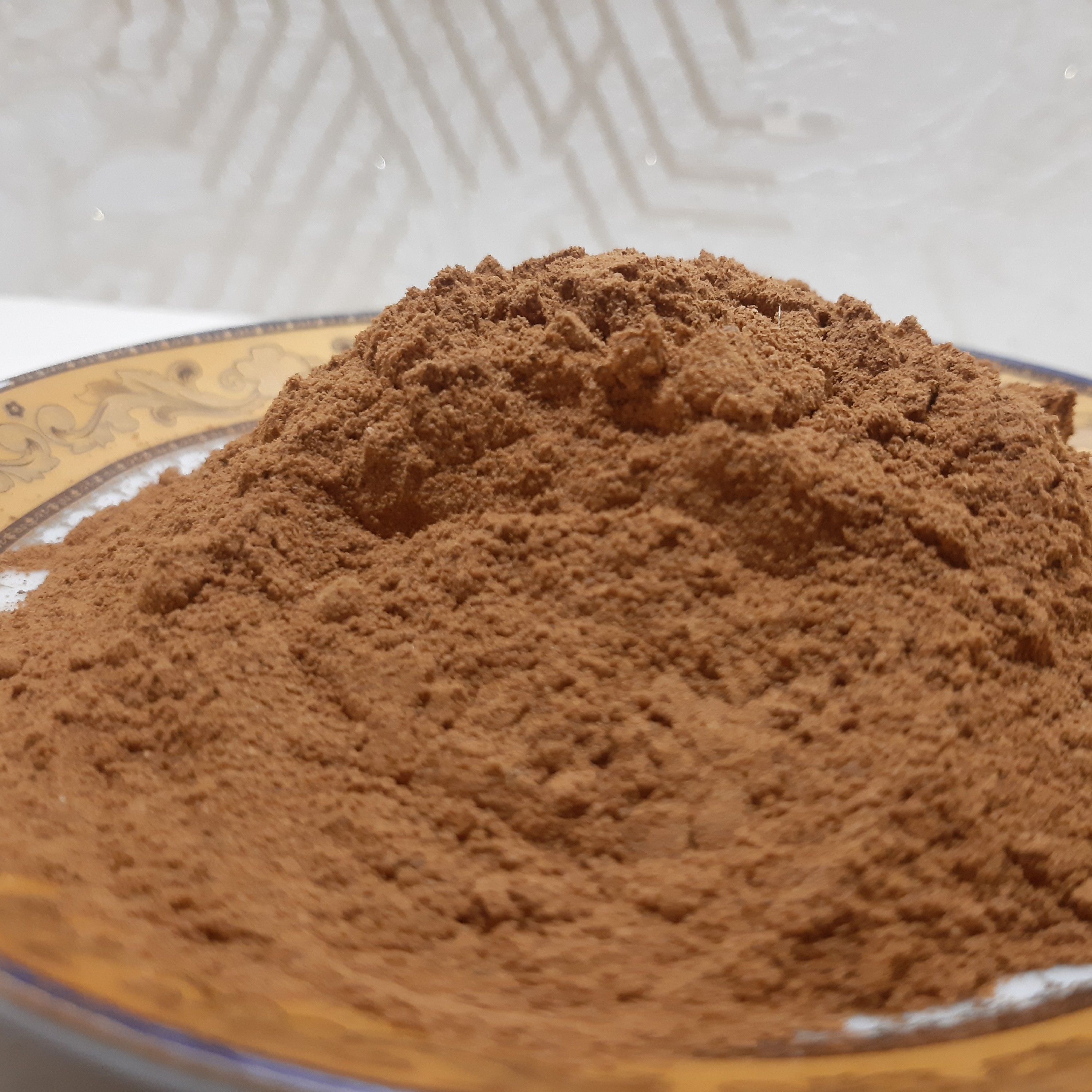 پودر دارچین  ادویه جات خراسان100 گرمی راز طبیعت خراسان ادویه جات ممتاز پودر دارچین اعلا 