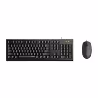 کیبورد و ماوس رپو مدل X125S 