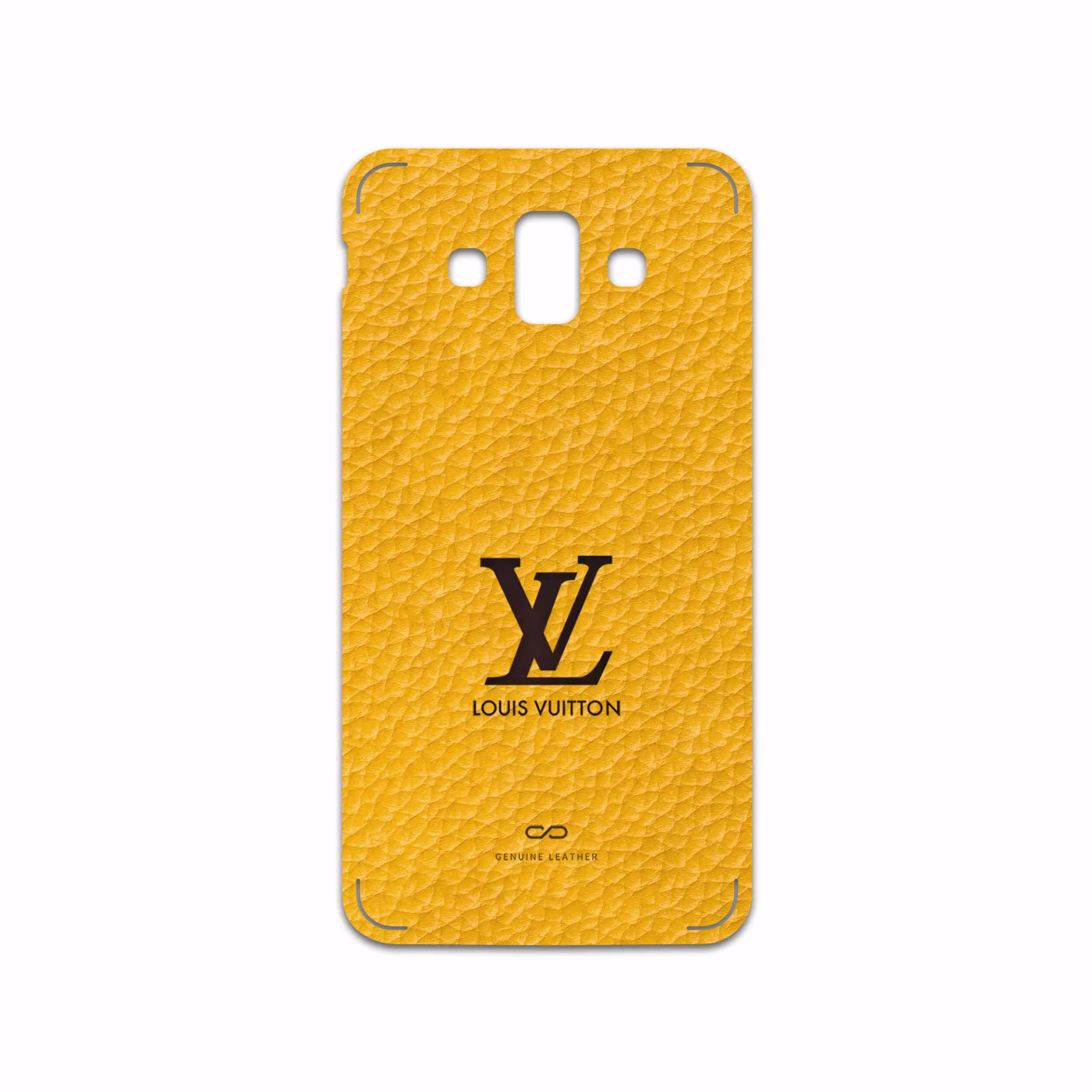 برچسب پوششی ماهوت مدل ML-LS_VTTN مناسب برای گوشی موبایل سامسونگ Galaxy J7 Duo