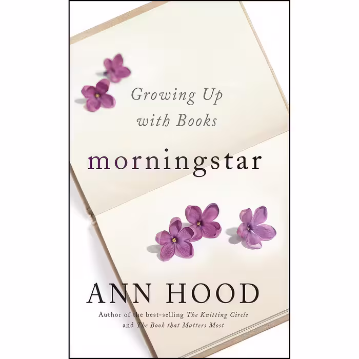 کتاب Morningstar اثر Ann Hood انتشارات W. W. Norton Company