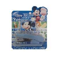 منگنه مدل میکی موس 1 کد 007 به همراه سوزن منگنه سایز 10