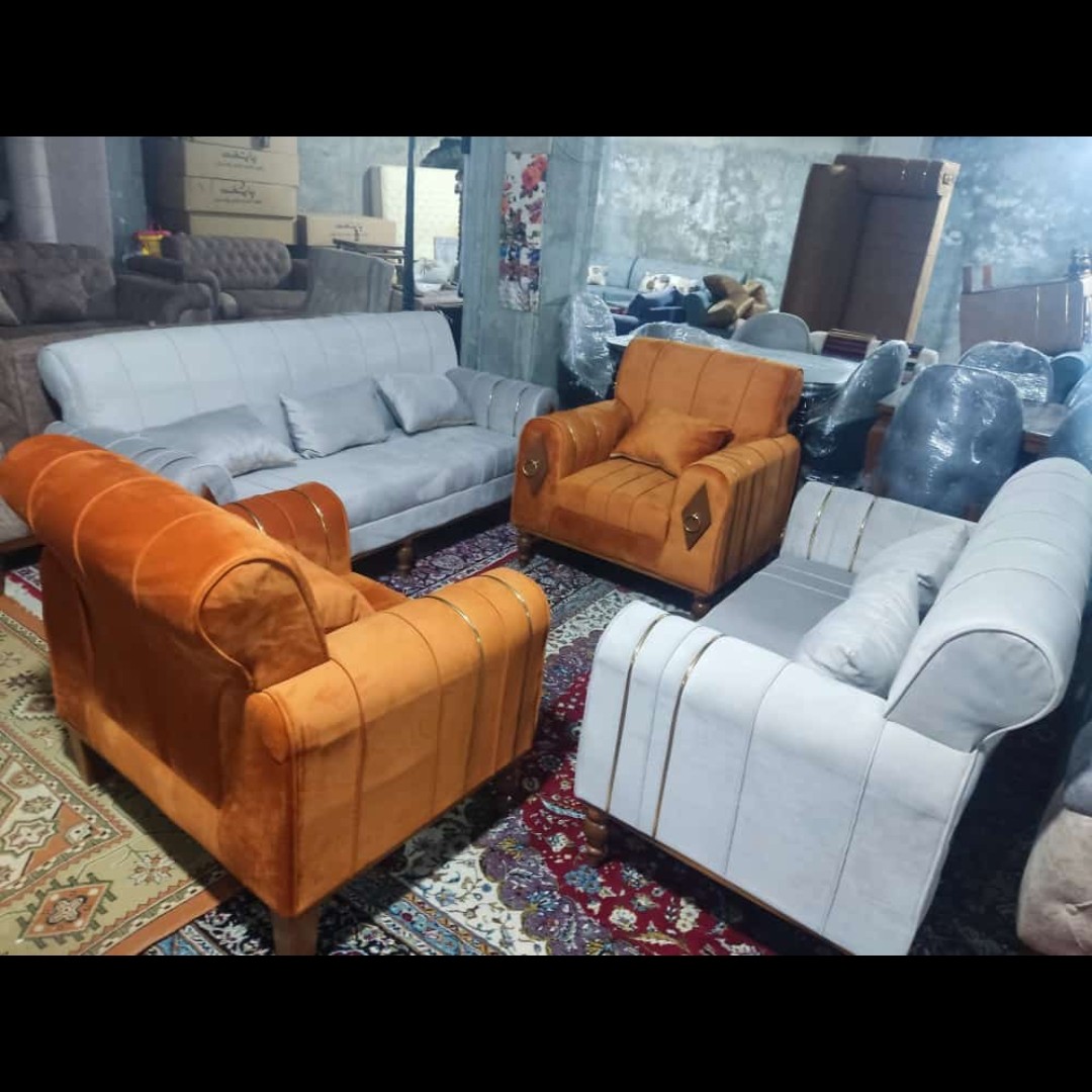 مبل ال تی وی با کیفیت بالا مناسب راحت قیمت 7800