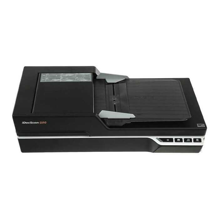 اسکنر موستک مدل idoc d50