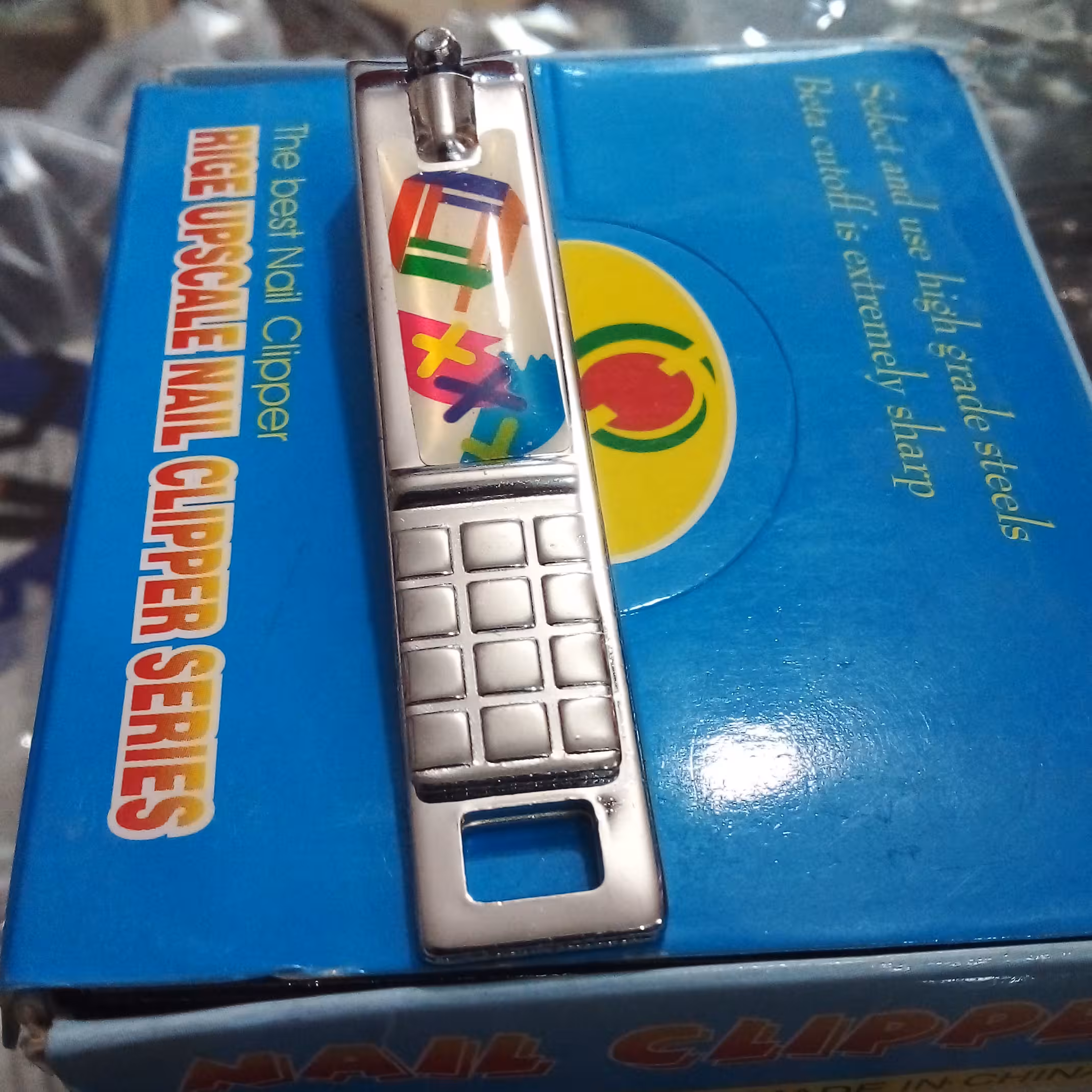 ناخن گیر  تکی اعلا