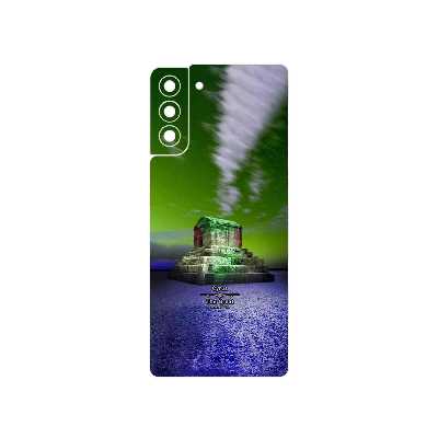 برچسب پوششی ماهوت مدل Tomb of Cyrus the Great مناسب برای گوشی موبایل سامسونگ Galaxy S21 Plus 5G