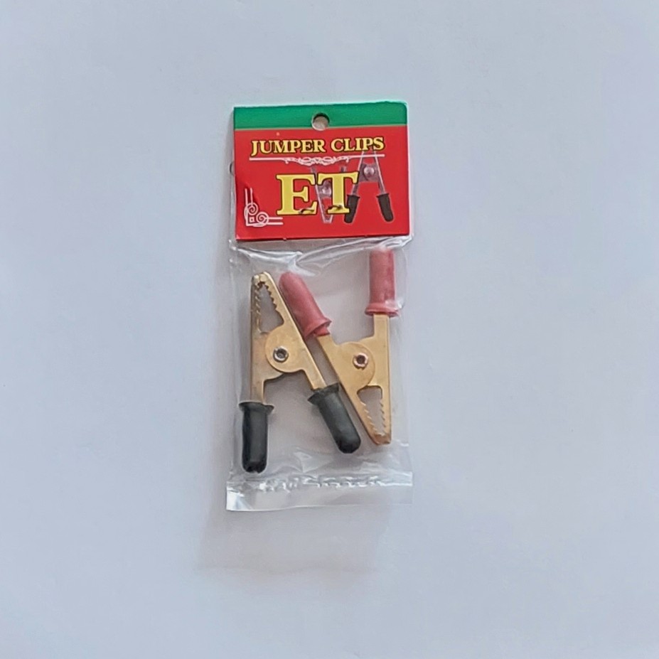 گیره کمک باطری ریز (بسته دوعددی)