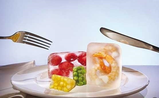 پاورپوینت نگهداری مواد غذایی بوسیله انجماد