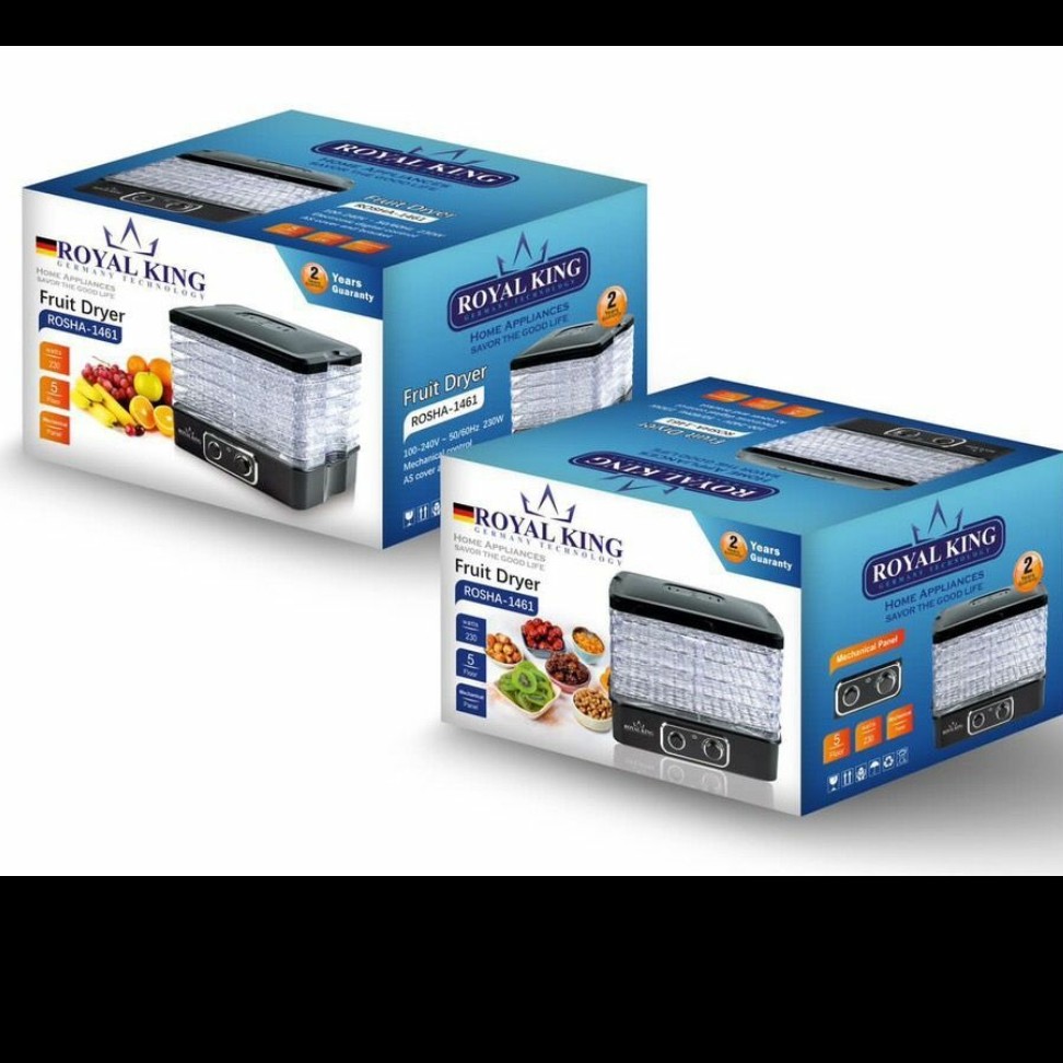 میوه خشکن جدید