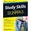 کتاب Study Skills For Dummies اثر Doreen Du Boulay انتشارات For Dummies