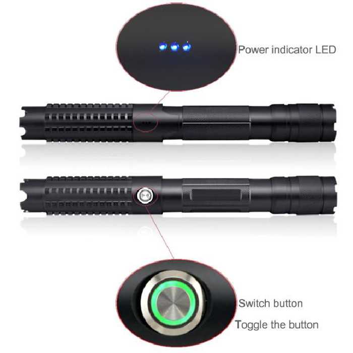 لیزر پوینتر مدل LM-821