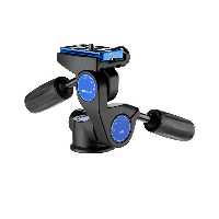 پن هد سه پایه دوربین بنرو Benro HD2A 3-way pan head
