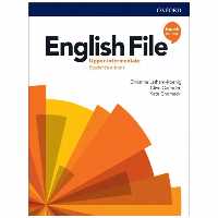 English File Upper-Intermediate Fourth Edition کتاب