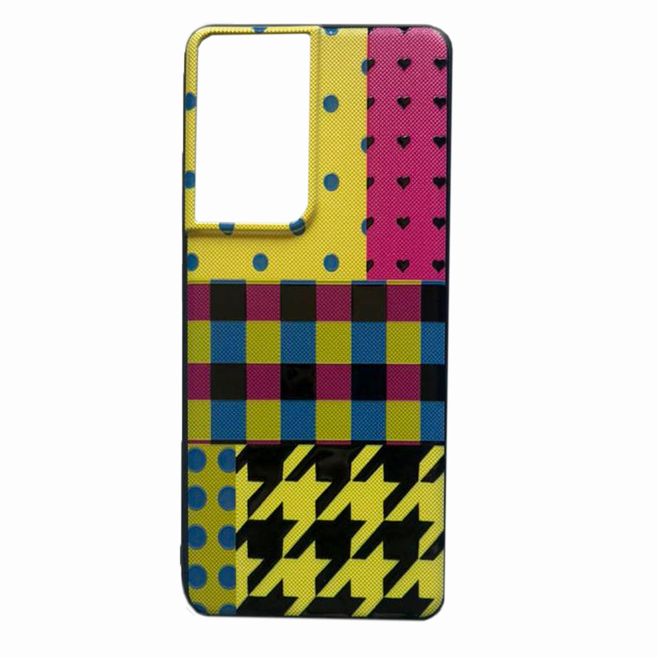 کاور مدل Pichazi021 مناسب برای گوشی موبایل سامسونگ Galaxy S21 ULTRA