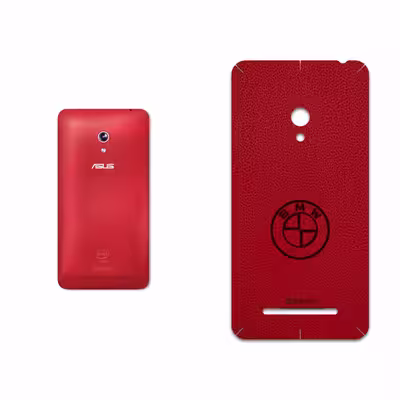 برچسب پوششی ماهوت مدل RL-BMW مناسب برای گوشی موبایل ایسوس Zenfone 5