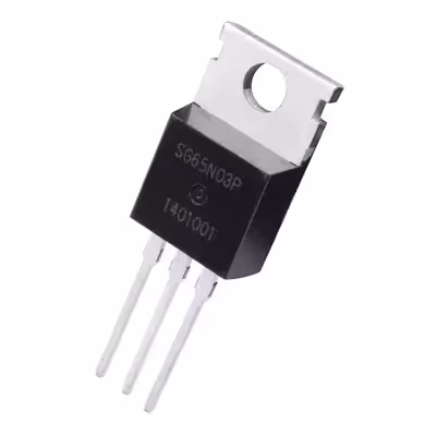 ترانزیستور ماسفت مدل SG65N03P 