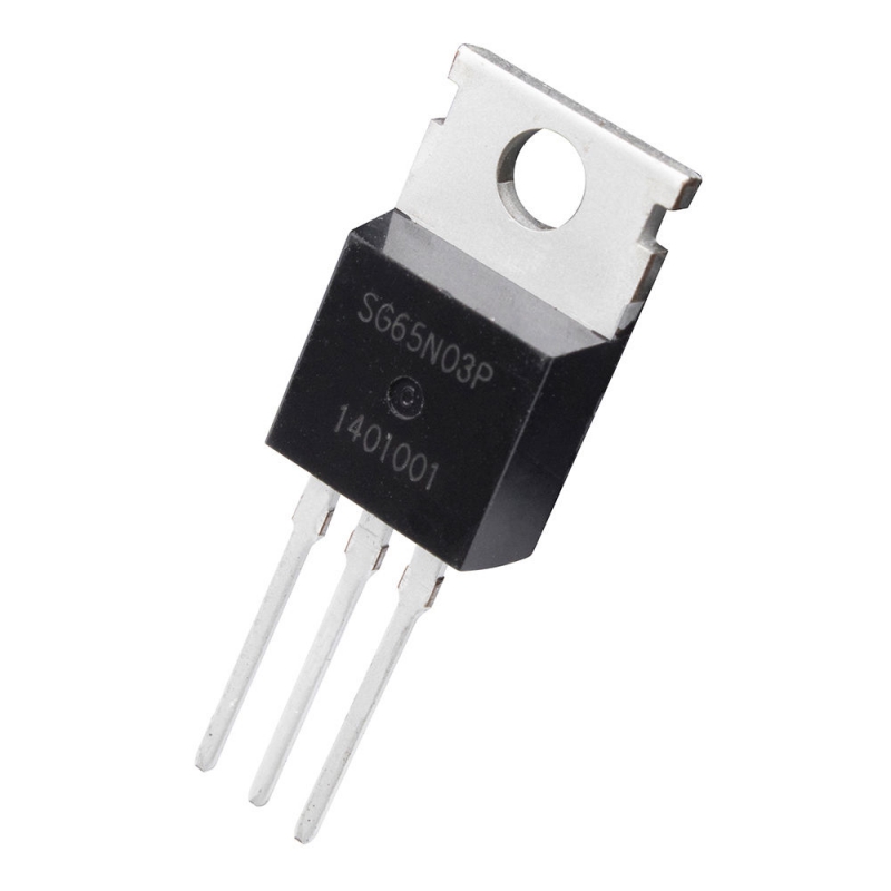 ترانزیستور ماسفت مدل SG65N03P 