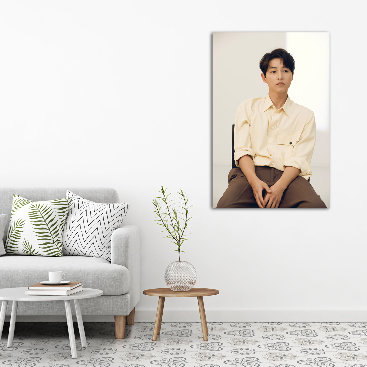 تابلو شاسی مدل سونگ جونگ کی کد 26