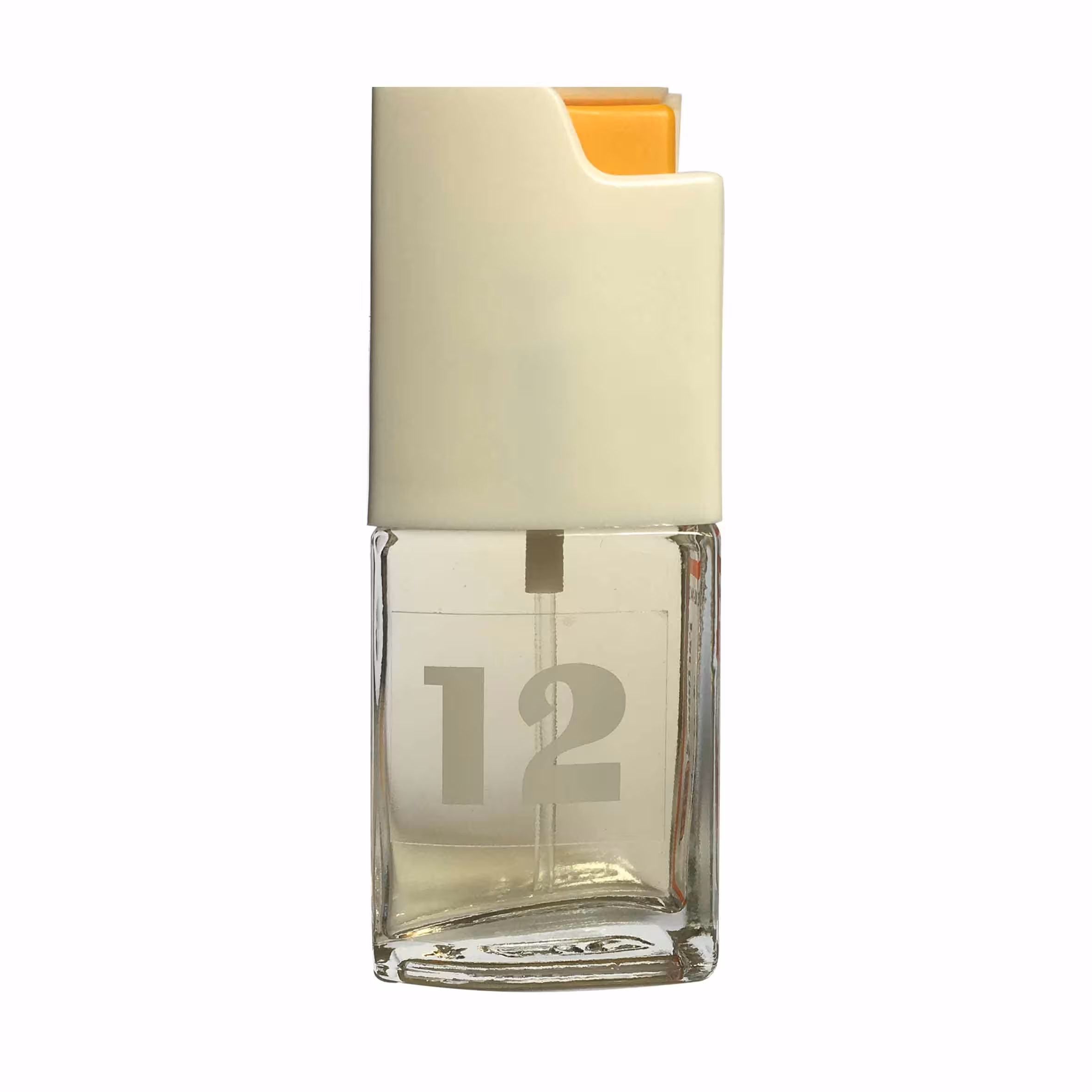 عطر جیبی زنانه بیک شماره 12 حجم 7.5 میلی لیتر