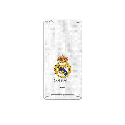برچسب پوششی ماهوت مدل Real-Madrid مناسب برای گوشی موبایل شیائومی Redmi 3