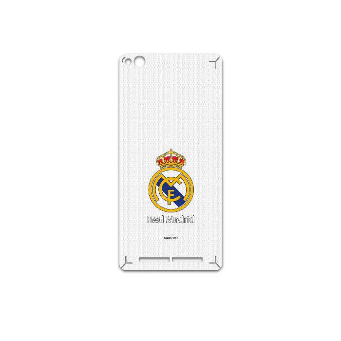 برچسب پوششی ماهوت مدل Real-Madrid مناسب برای گوشی موبایل شیائومی Redmi 3
