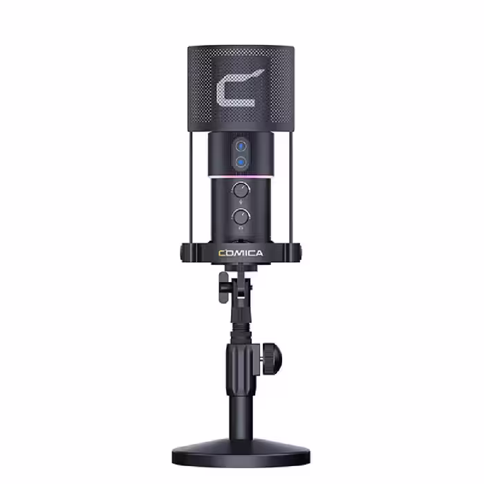 میکروفون استودیویی Comica EJOY U2D