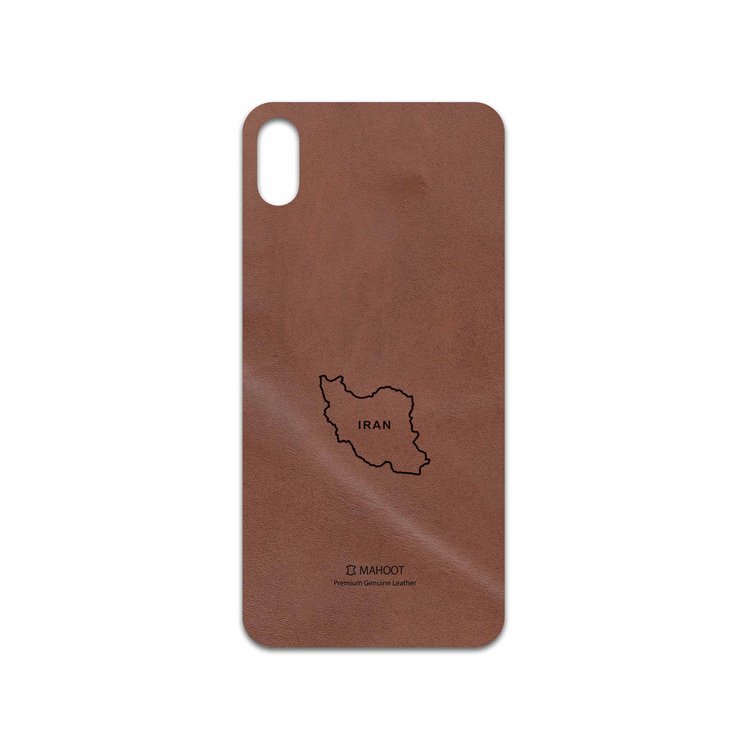برچسب پوششی ماهوت مدل MNL-IRC مناسب برای گوشی موبایل اپل iPhone XS Max