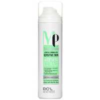 فوم اصلاح 2 در 1 پوست های حساس بیول