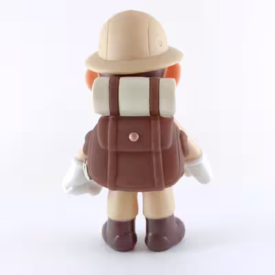 اکشن فیگور مدل Super Mario کد 261